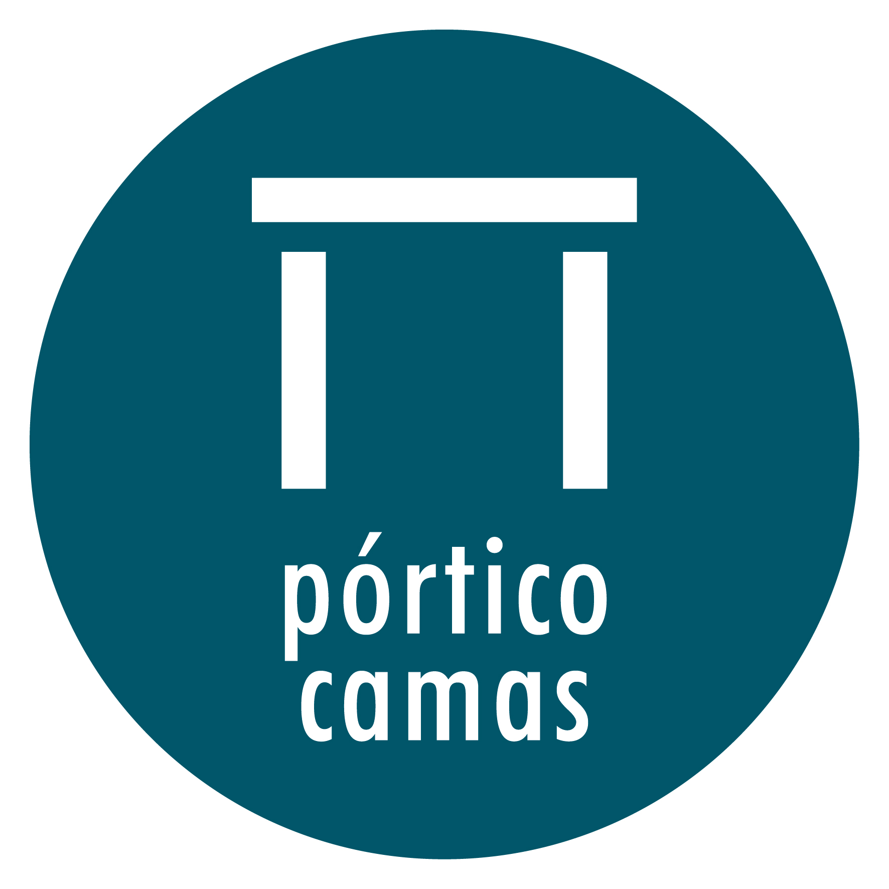 Logo Pórtico Camas